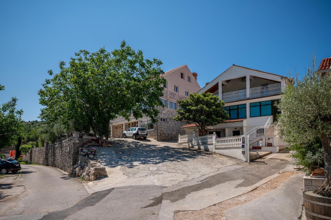Country House Pansion Zvekovica Exterior photo